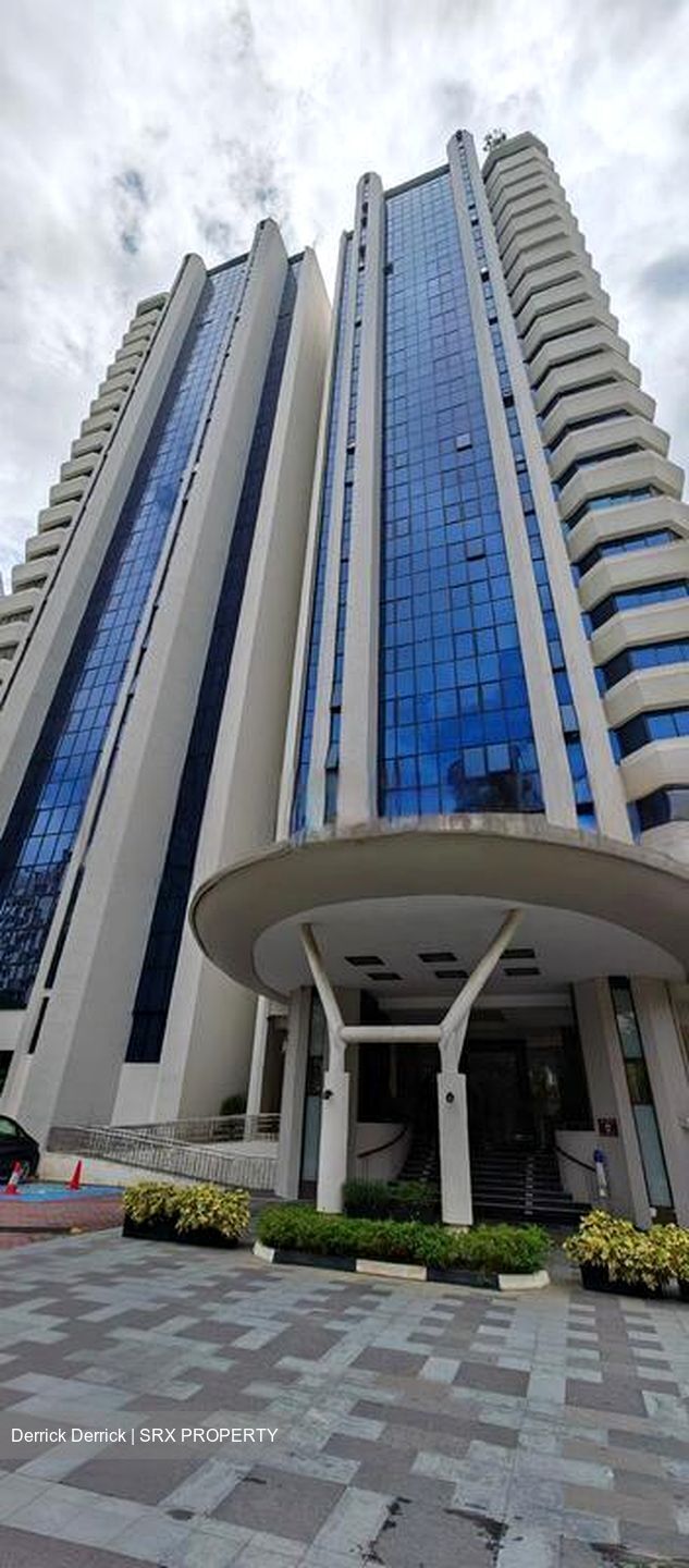 Beverly Hill (D10), Condominium #458806931